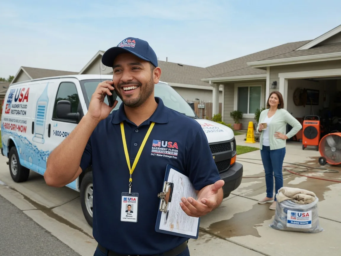 Basement Flood Cleanup Palomar Mountain, CA FAQs